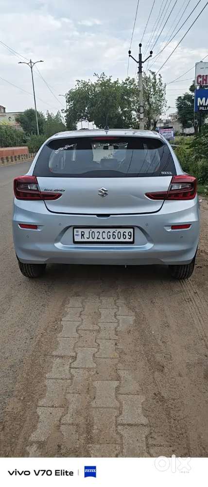 Maruti Baleno 2022 Brand New Condition Car