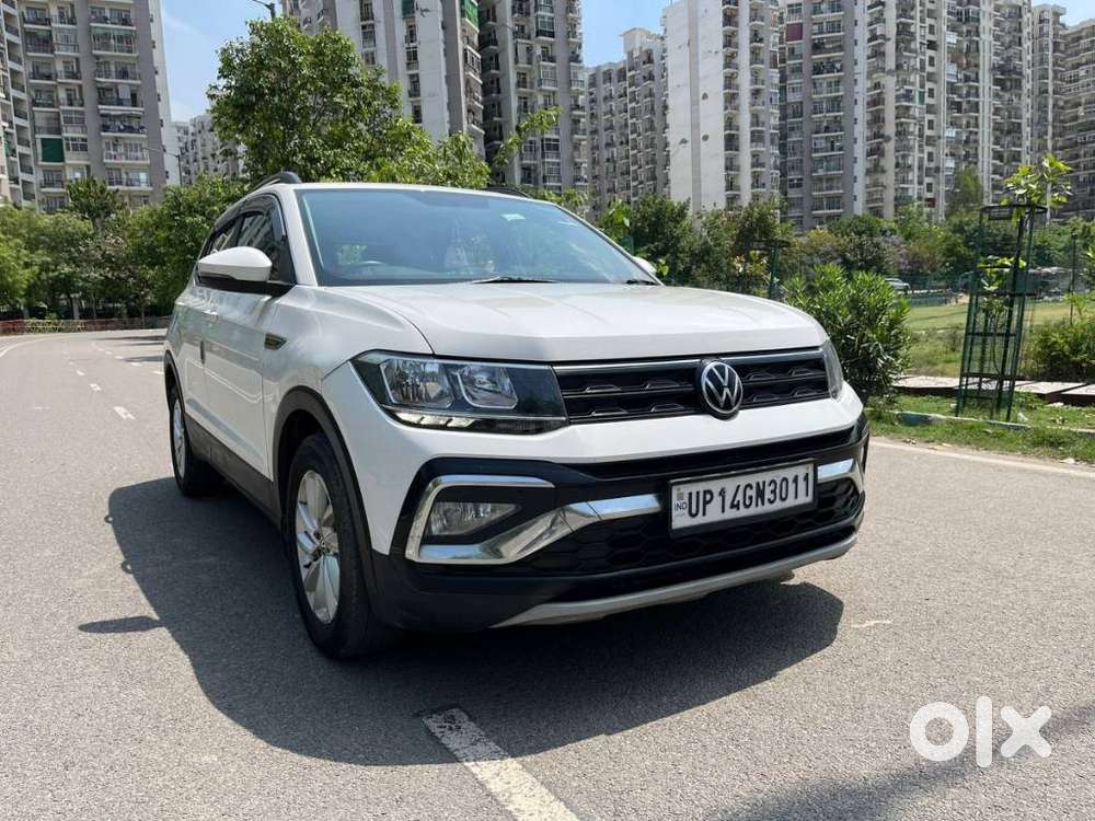 Volkswagen Taigun 1.0 Tsi Highline At, 2025, Petrol