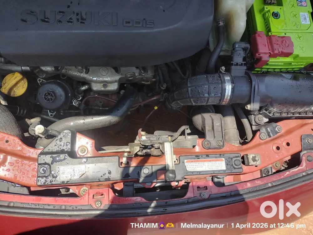 Maruti Suzuki Dzire Vdi 2017