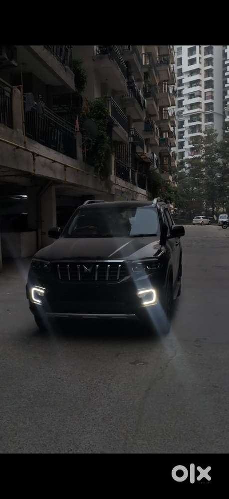 Mahindra Scorpio-n 2025