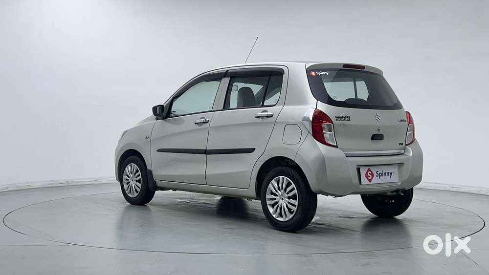 Maruti Suzuki Celerio Vxi, 2015, Petrol