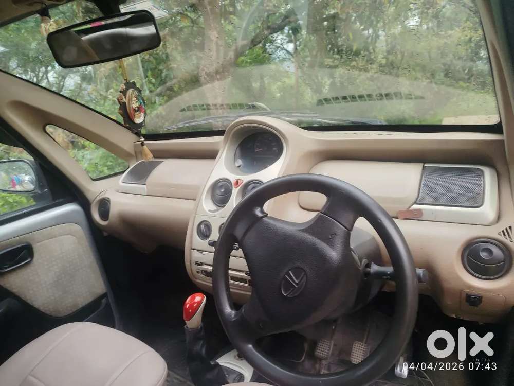Tata Nano 2015 Petrol Well Maintained