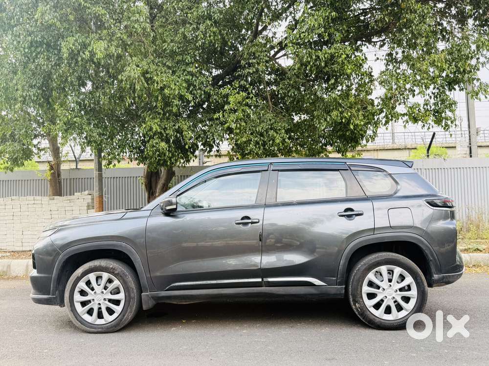 Maruti Suzuki Grand Vitara 1.5 Delta Cng, 2023, Cng & Hybrids