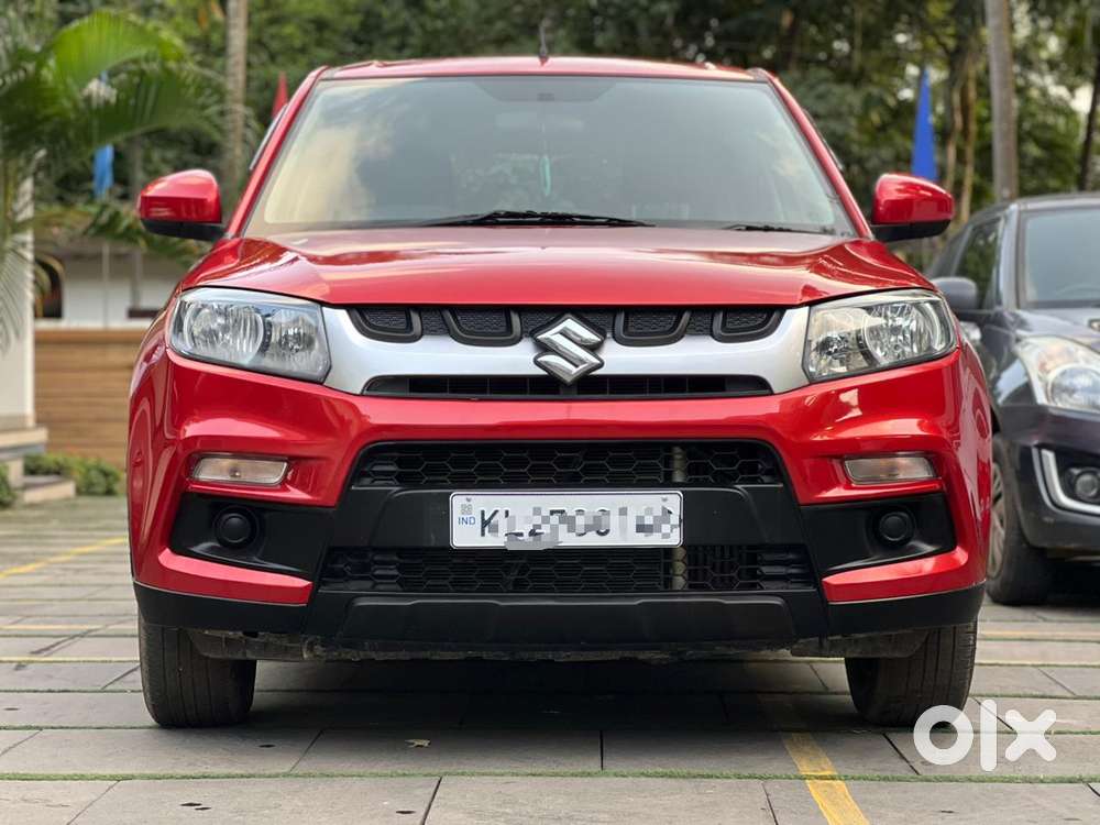 Maruti Suzuki Vitara Brezza Ldi Option, 2016, Diesel