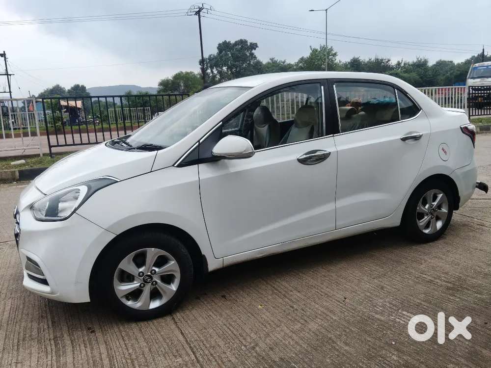 Hyundai Xcent Prime 2018