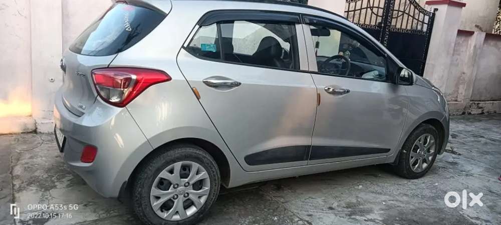 Hyundai Grand I10 2016