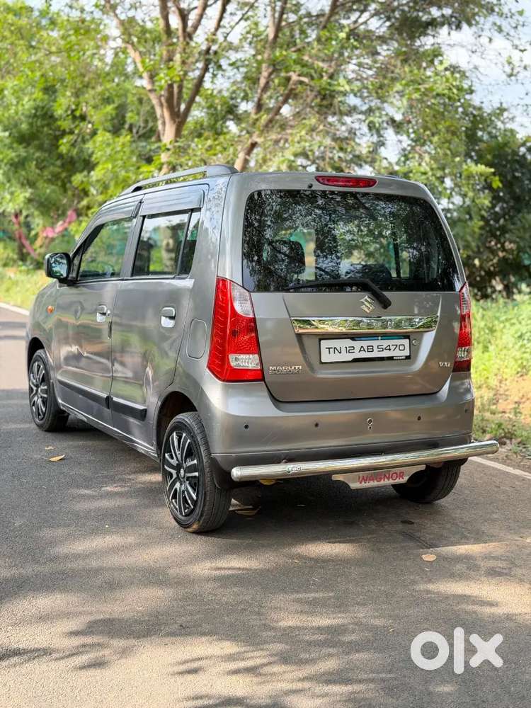 2019 Wagon R Petrol 2 Owners