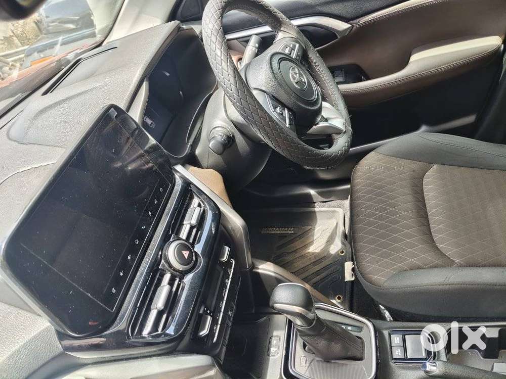 Toyota Urban Cruiser Hyryder 1.5 G Hybrid, 2024, Petrol