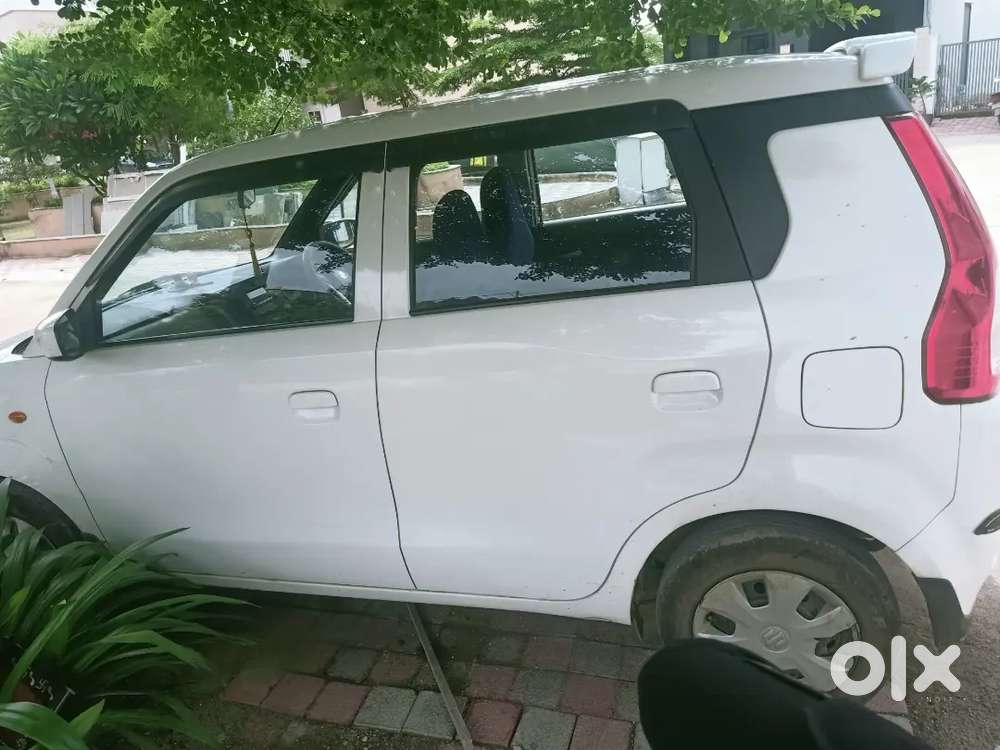 Maruti Suzuki Wagon R 2023