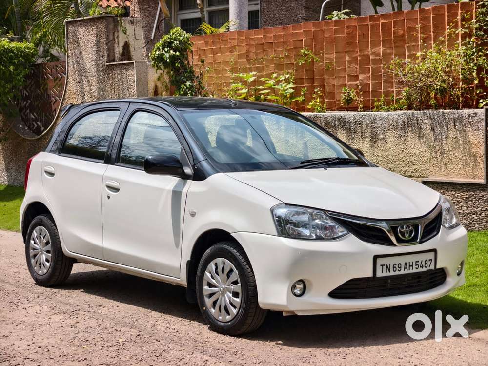 Toyota Etios Liva 2011-2012 Gd, 2013, Diesel