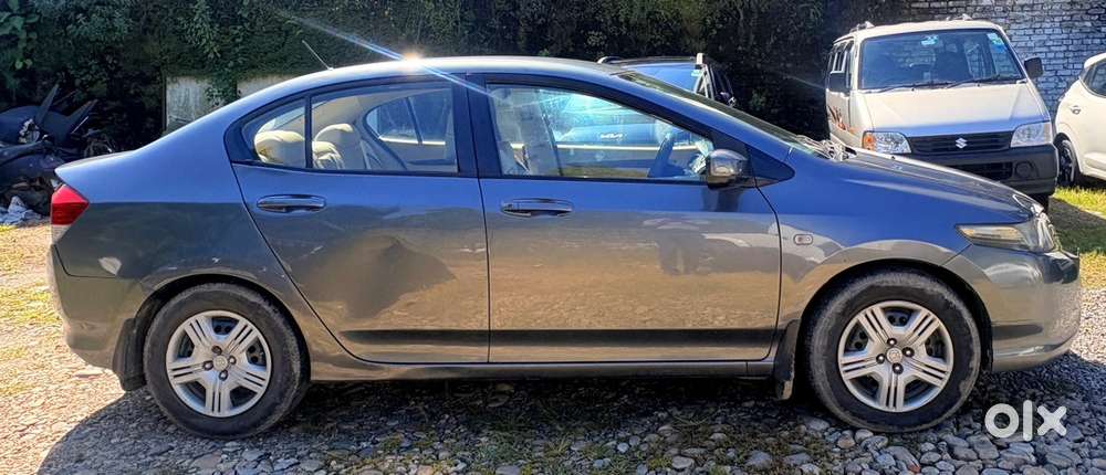 Honda City Petrol 2010