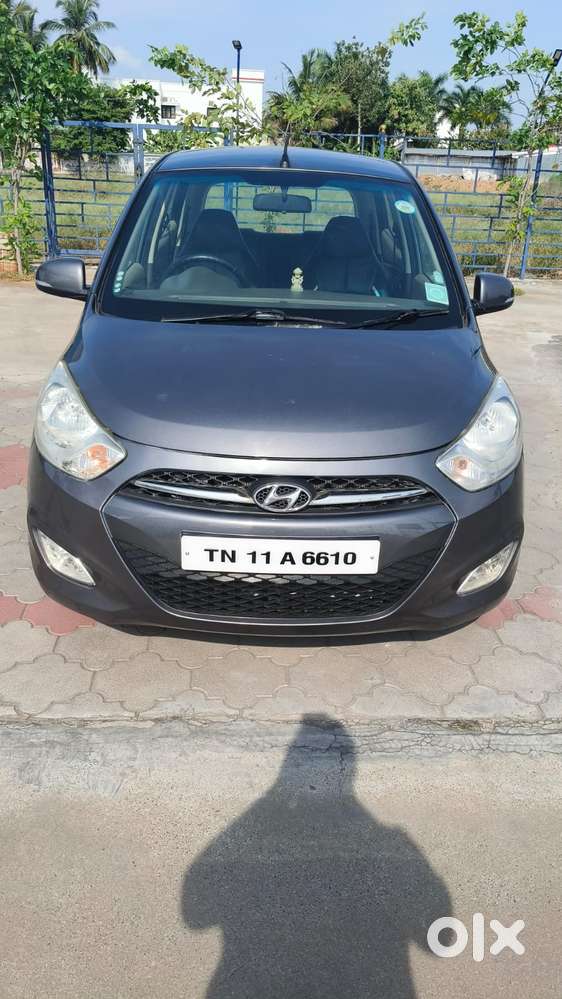 Hyundai I10 Magna O, 2012, Petrol
