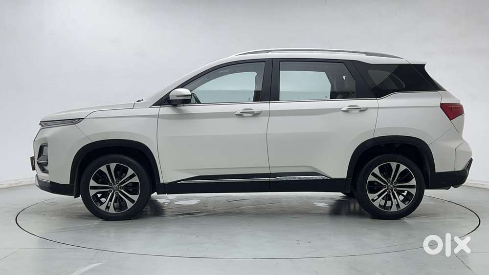 Mg Hector Plus Sharp Pro 1.5 Turbo Petrol Mt 6 Str, 2023, Petrol