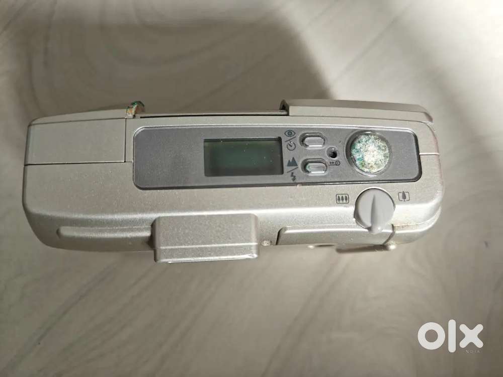 Vintage Nikon Lite Touch Zoom 110s AF Camera in Good Condition