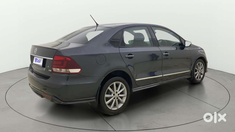 Volkswagen Vento 1.0 Highline Plus At, 2022, Petrol
