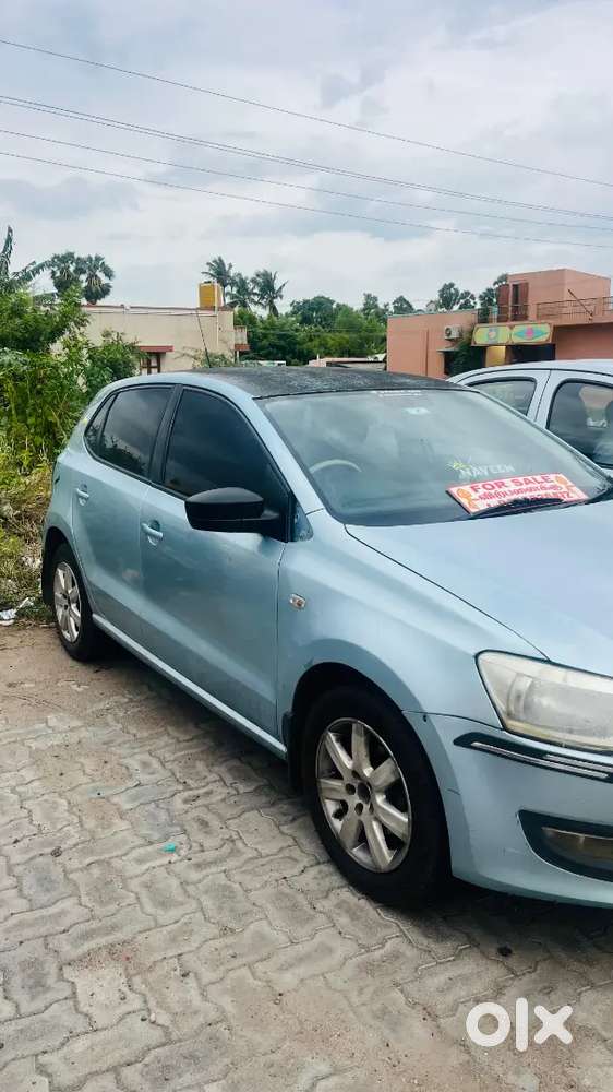 Volkswagen Polo Diesel 2012