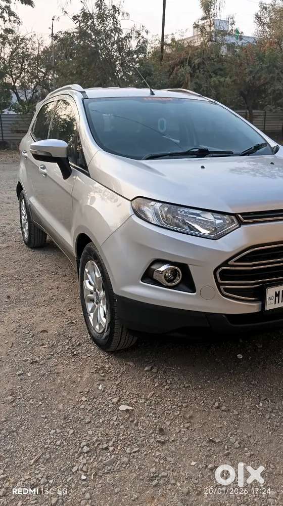 2913 Ford Ecosport Titanium Diesel Engine
