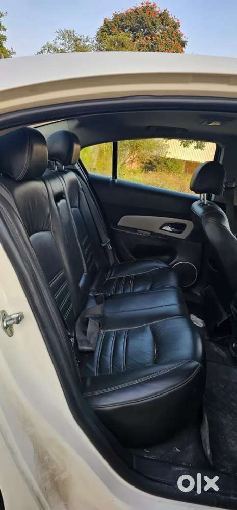 Chevrolet Cruze, 2014, Diesel