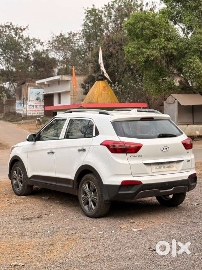 Hyundai Creta 1.6 Sx, 2016, Diesel