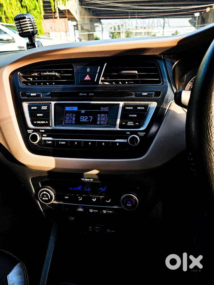 Hyundai I20 1.2 Spotz, 2016, Petrol
