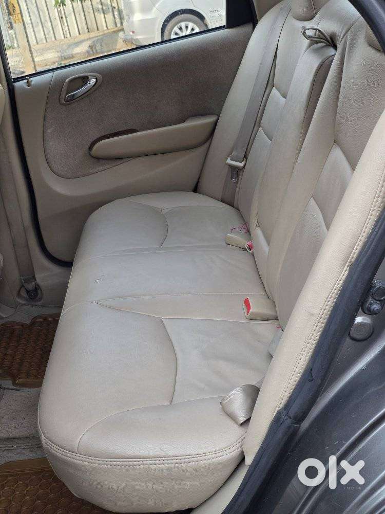 Honda City Zx Petrol Cvt, 2008, Petrol