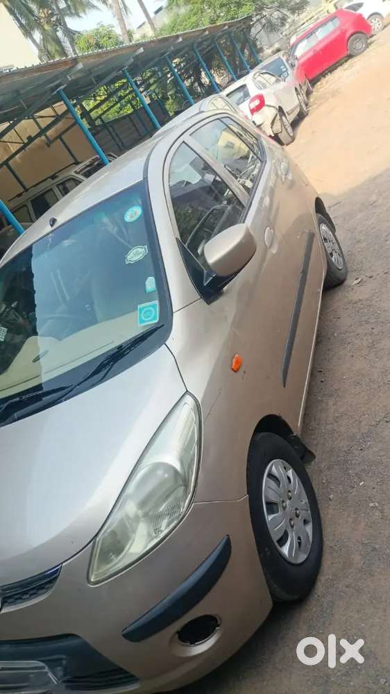 Hyundai I10 Petrol Automatic 2011 Car