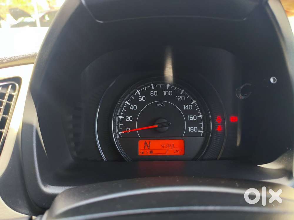 Maruti Suzuki Wagon R Zxi Ags 1.2, 2023, Petrol