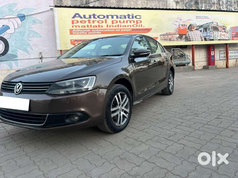 Volkswagen Jetta 2013 Diesel Well Maintained