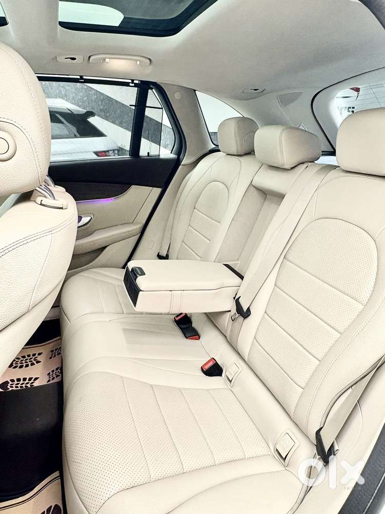 Mercedes-benz Glc Class 200, 2021, Petrol