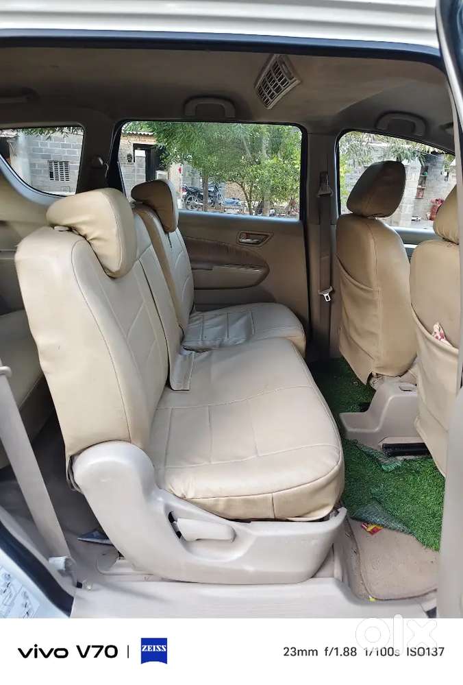 Maruti Suzuki Ertiga Vdi 2012