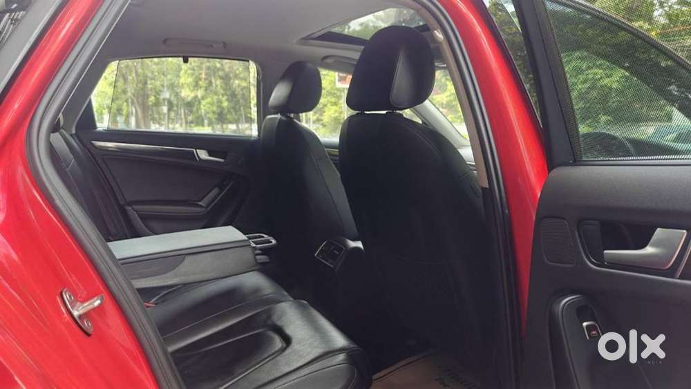 Audi A4 2.0 35 Tdi S Line, 2015, Diesel