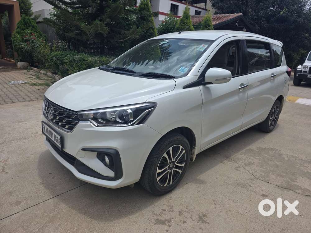 Maruti Suzuki Ertiga 1.5 Zxi Plus Shvs, 2022, Petrol