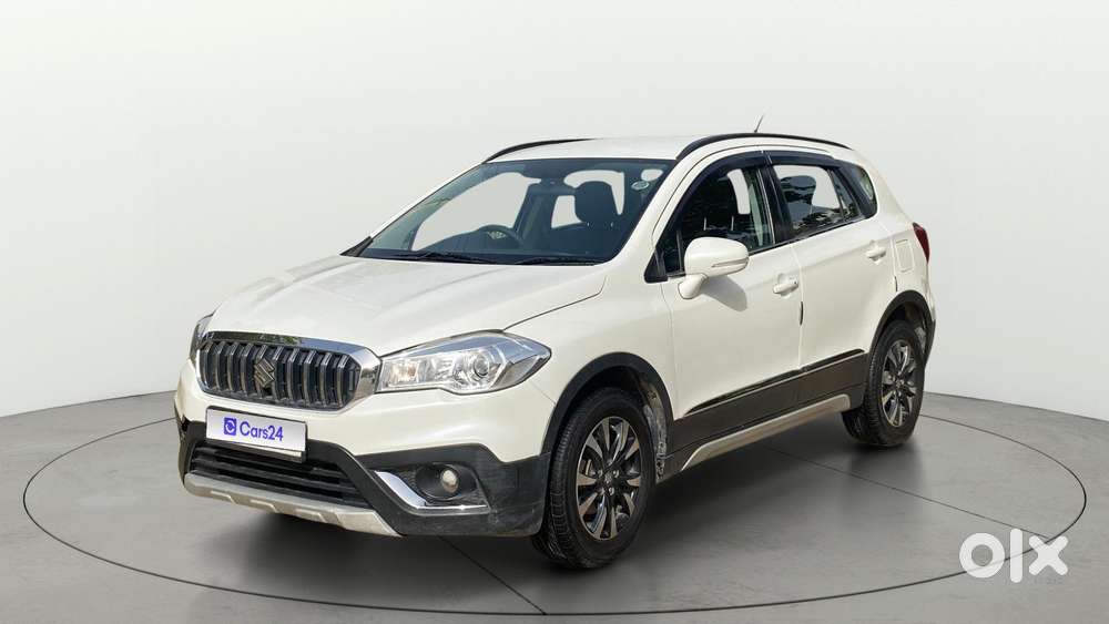 Maruti Suzuki S Cross Zeta Shvs, 2021, Petrol