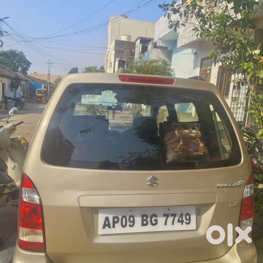 Maruti Suzuki Wagon R 2007 Petrol Manual