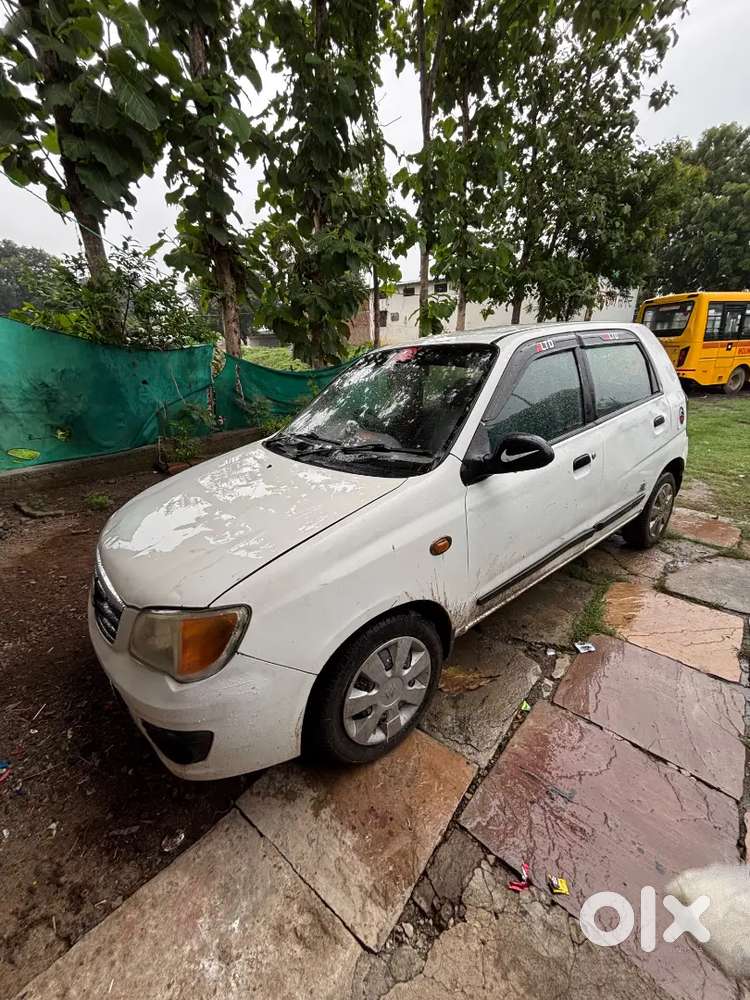 Maruti Suzuki Alto K10 2014 Car