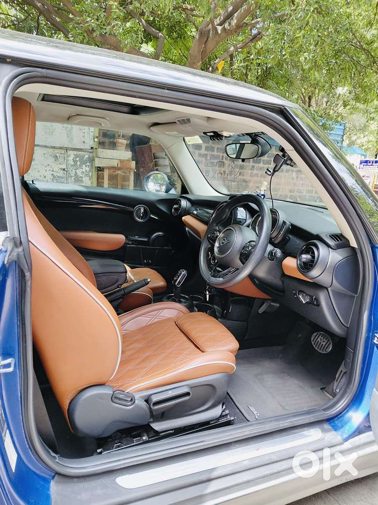 Mini Cooper S 3-door, 2020, Petrol