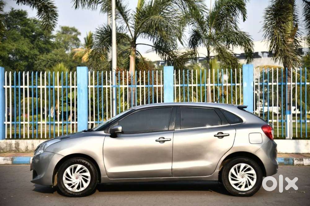 Maruti Suzuki Baleno