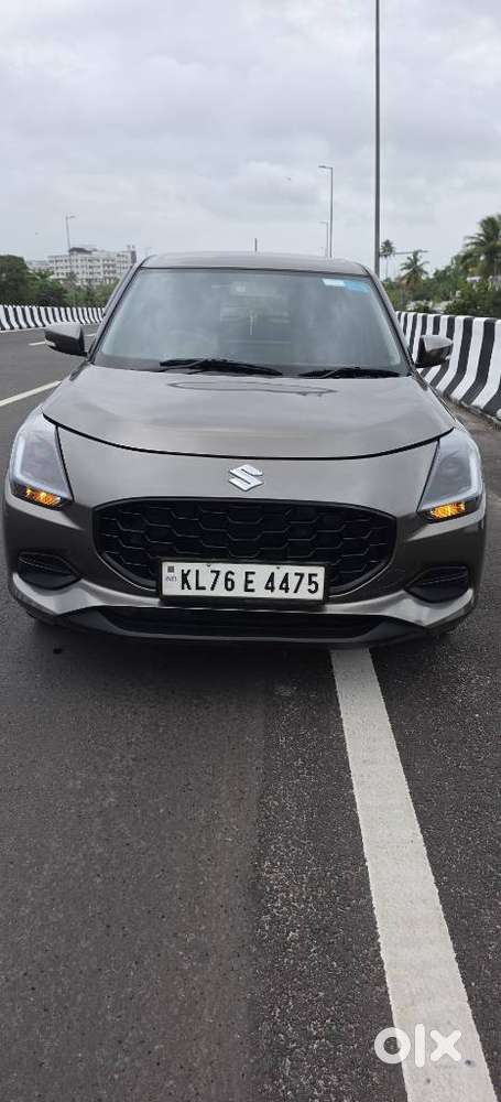 Maruti Suzuki Swift Amt Vvt Zxi, 2024, Petrol