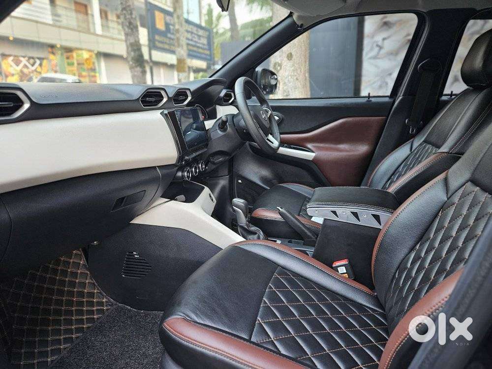 Nissan Magnite Geza Edition, 2024, Petrol
