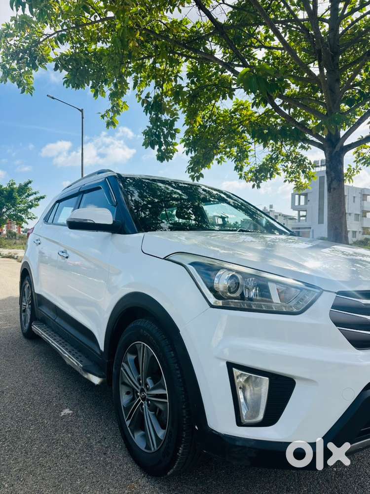 Hyundai Creta Diesel 2016