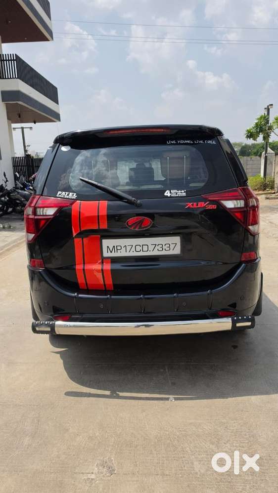 Mahindra Xuv500 Diesel 2021