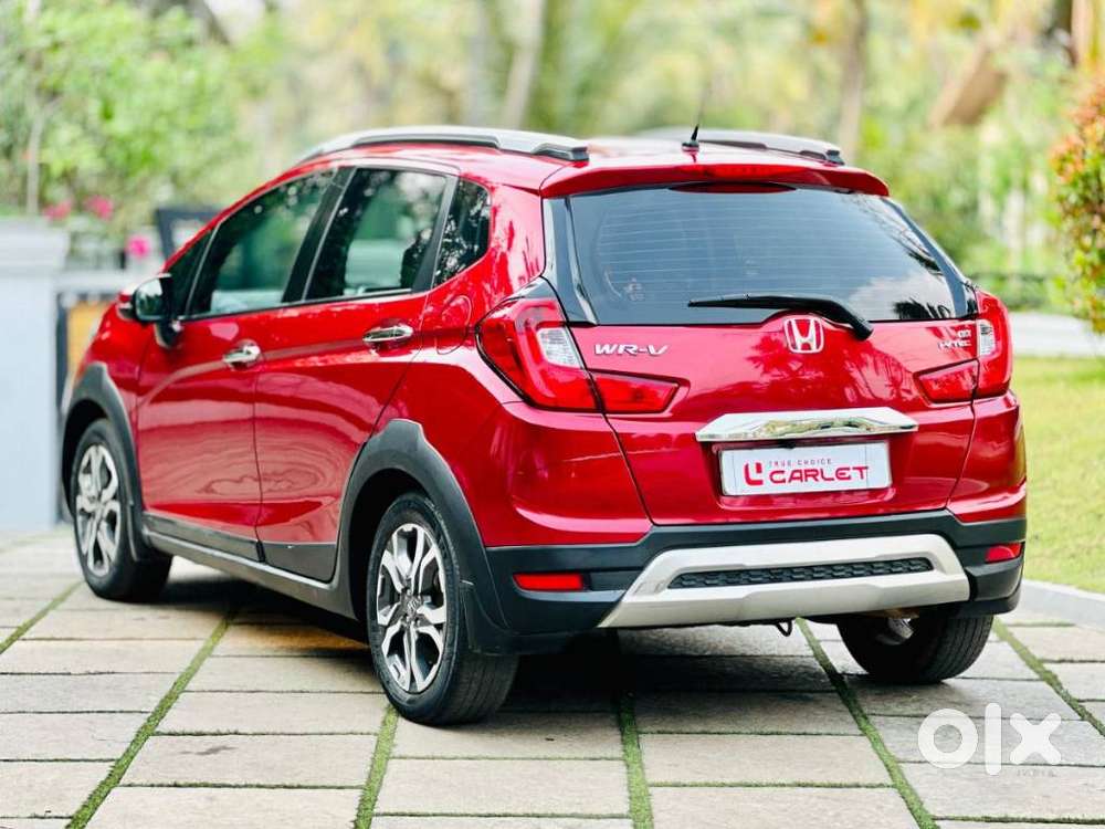 Honda Wr-v 1.2 Vx I-vtec, 2019, Cng & Hybrids