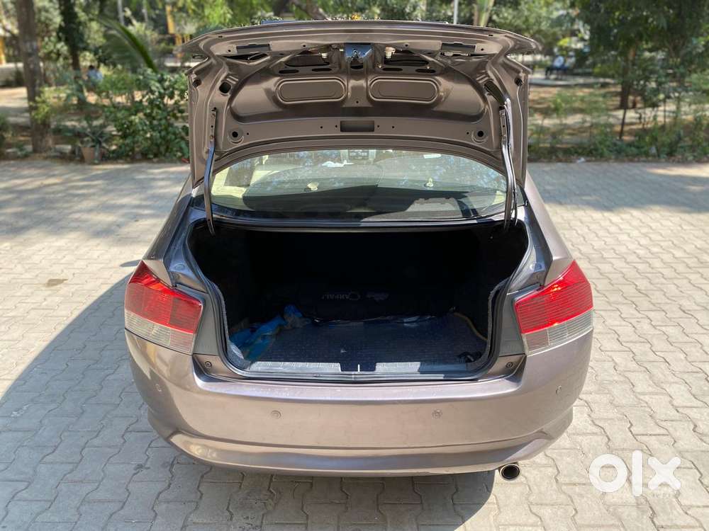 Honda City 2011-2013 V Mt Avn, 2012, Petrol