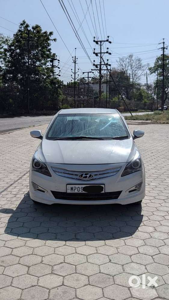 Hyundai Verna 2011-2014 1.6 Sx Crdi (o), 2014, Diesel