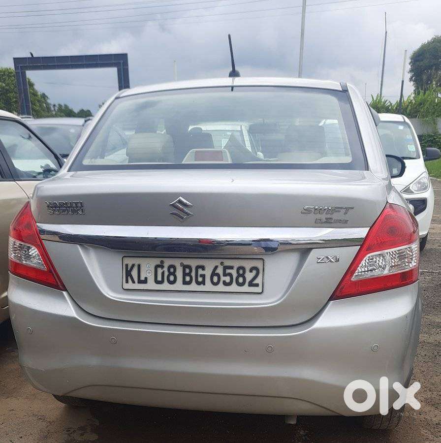 Maruti Suzuki Swift Dzire, 2015, Petrol