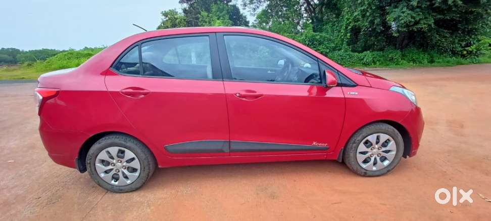 Hyundai Xcent S 1.2, 2016, Diesel