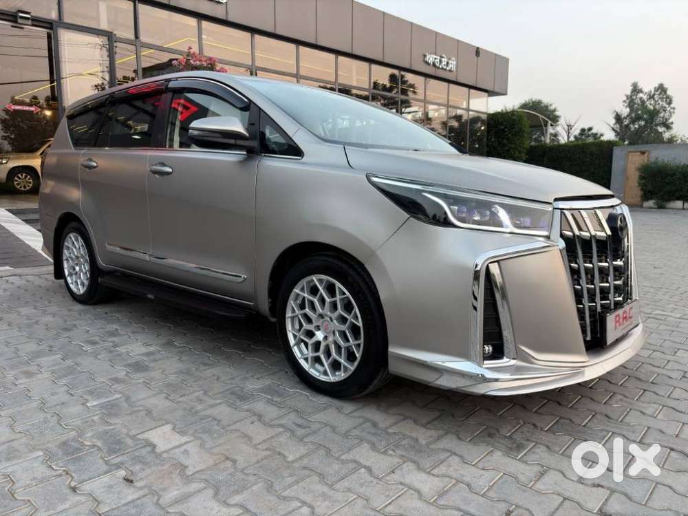 Toyota Innova Crysta G 7 Str, 2019, Diesel