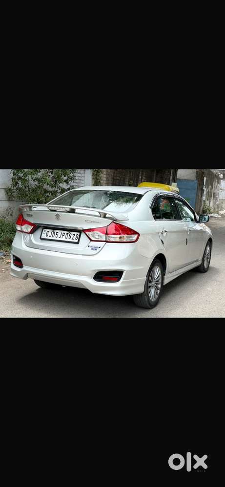 Maruti Suzuki Ciaz, 2016, Diesel