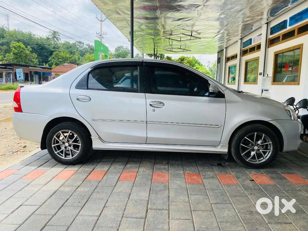 Toyota Etios Orginal Kerala