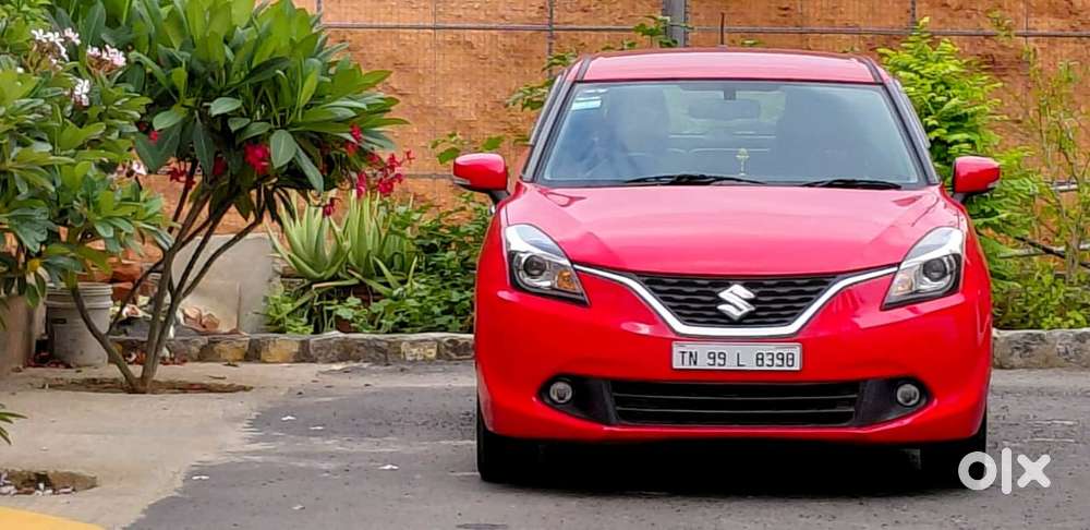 Maruti Suzuki Baleno Alpha, 2018, Petrol